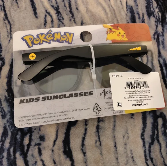 Pokémon Sunglasses - Picture 2 of 2